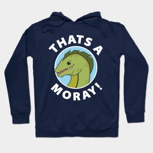 That's A-Moray! Hoodie